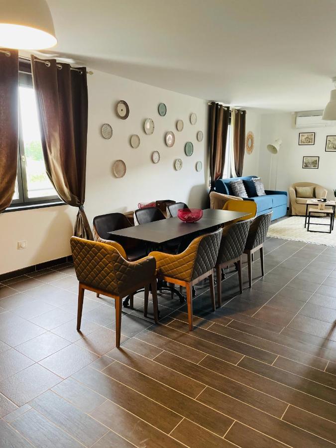 Appartement 1 Cote Vin Beaune (Cote d'Or) Ngoại thất bức ảnh