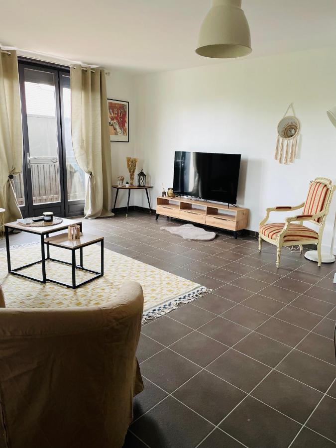Appartement 1 Cote Vin Beaune (Cote d'Or) Ngoại thất bức ảnh