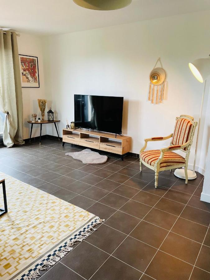 Appartement 1 Cote Vin Beaune (Cote d'Or) Ngoại thất bức ảnh