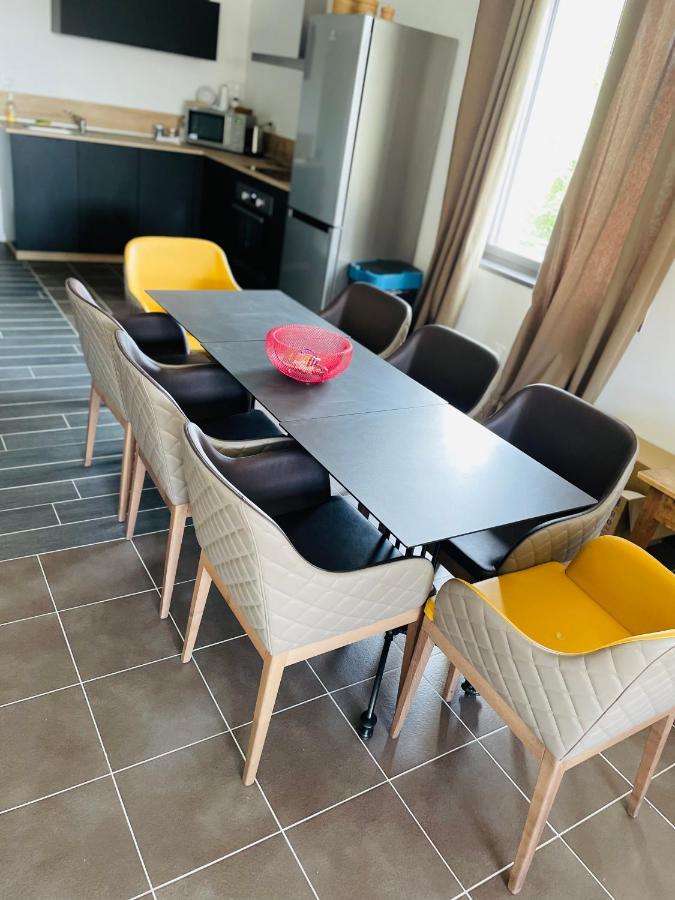 Appartement 1 Cote Vin Beaune (Cote d'Or) Ngoại thất bức ảnh